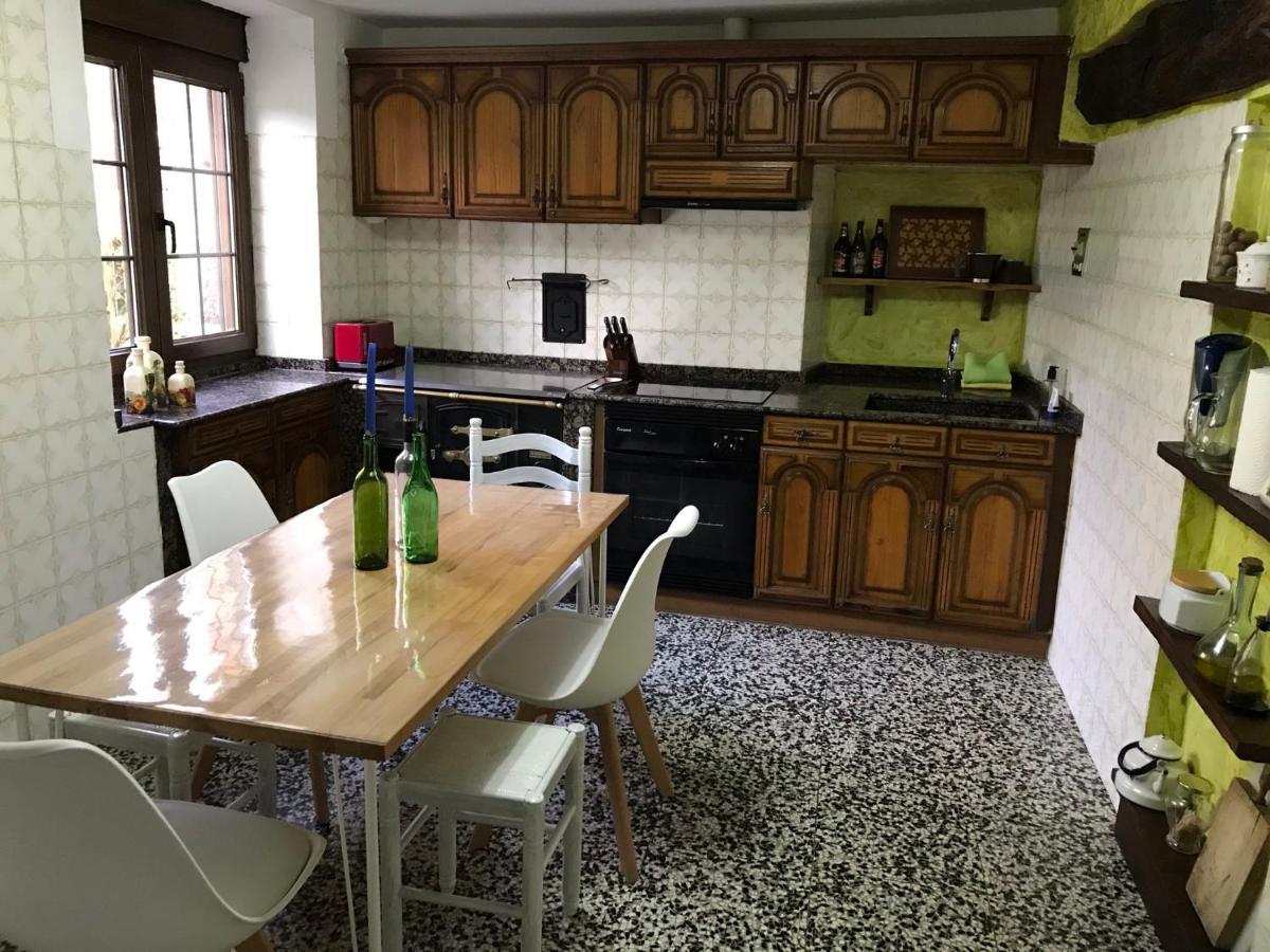 Vitori'S House Tourist Accommodation Ahedo ภายนอก รูปภาพ